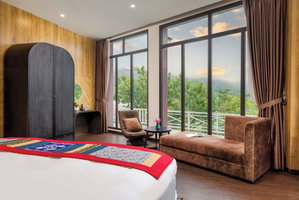 Hotel Jk Sapa Homestay & Swimming Pool cazare Sa Pa