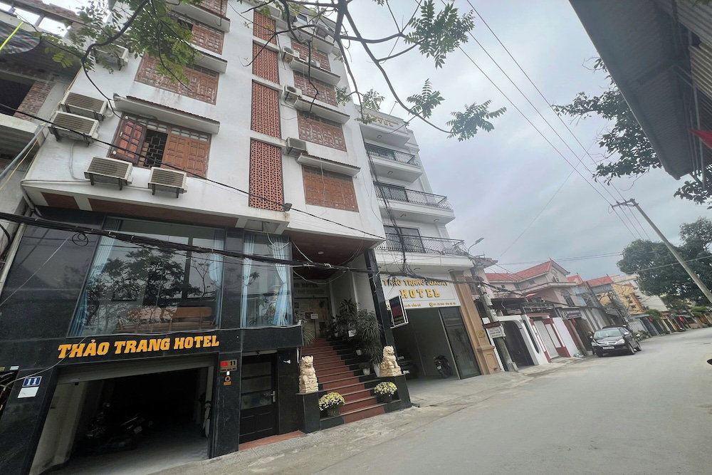 Hotel Thao Trang Hotel Dong Hoi