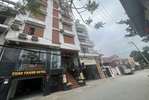 Hotel Thao Trang Hotel Dong Hoi cazare Dong Hoi