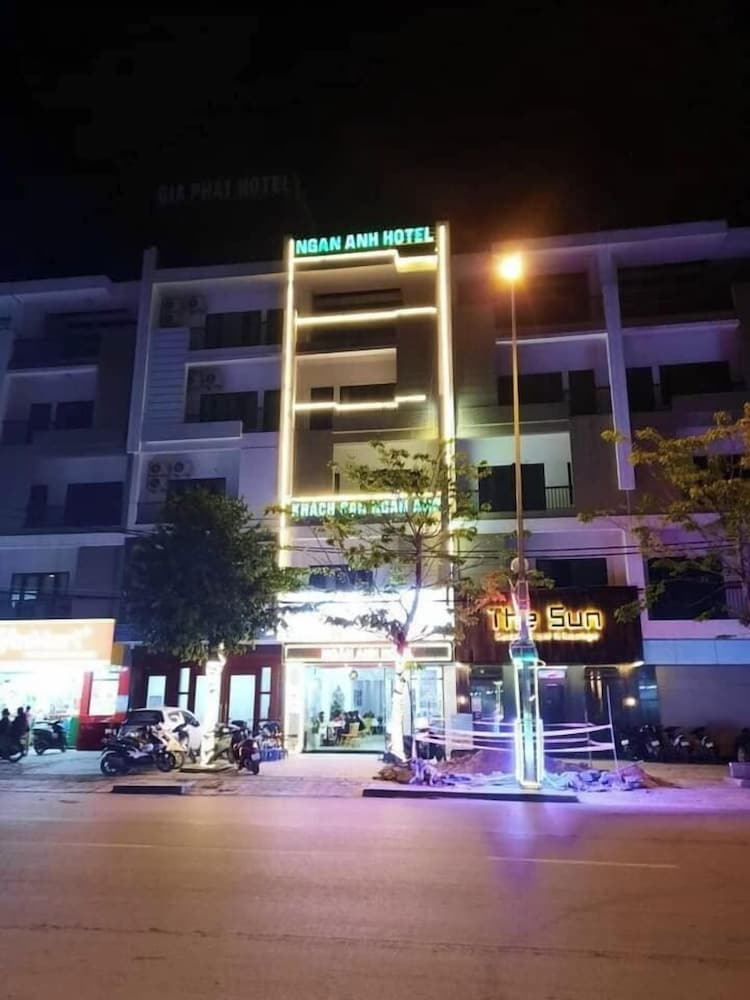 Hotel Ngan Anh Hotel Ss - By Bay Luxury