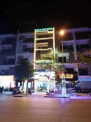 Hotel Ngan Anh Hotel Ss - By Bay Luxury cazare But Son