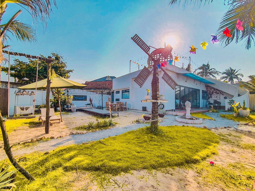 Hotel Jeju Beach Front Villa