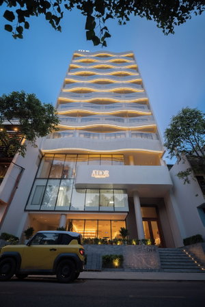 Hotel A'dor Hotel & Spa cazare Qui Nhon
