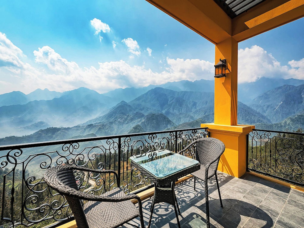 Hotel Aliana Boutique Sapa Hotel & Spa