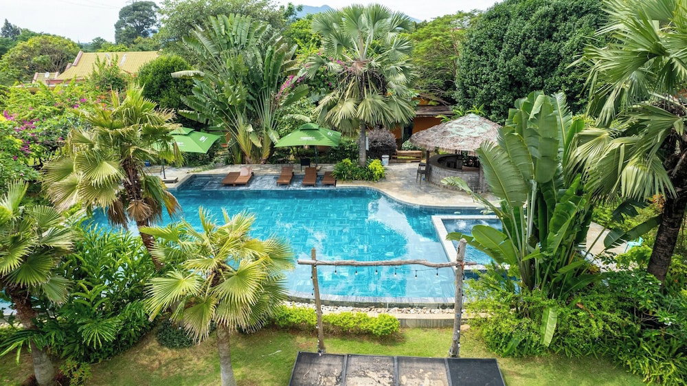 Hotel Greenfield Farmstay Vung Tau