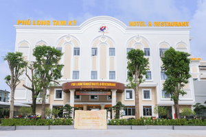 Hotel Phu Long Tam Ky Hotel & Restaurant cazare Tam Ky