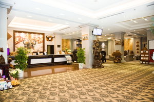 Hotel Hai Ba Trung Hotel cazare Buon Ma Thuot
