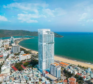 Hotel Tms Sea Condotel Quy Nhon cazare Qui Nhon