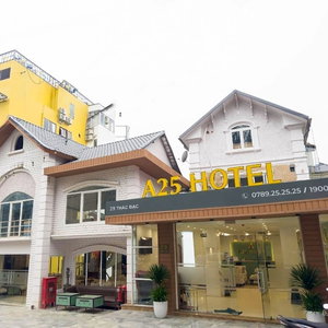 Hotel A25 Premium Hotel - 29 Thác Bạc Sapa cazare Cat Cat