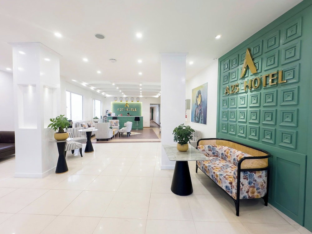 A25 Premium Hotel - 29 Thác Bạc Sapa