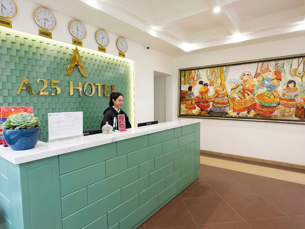 A25 Premium Hotel - 29 Thác Bạc Sapa