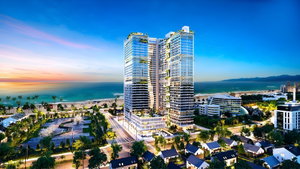 Hotel The Song Luxury Apartment - Vung Tau cazare Vung Tau