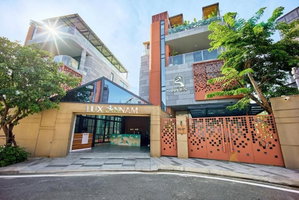 Hotel Lux Annam Danang Retreat cazare Dien Ban