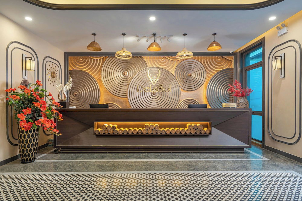 Delasol Sapa Hotel
