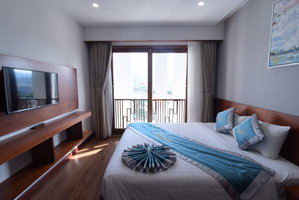 Hotel Mento Hotel cazare Qui Nhon