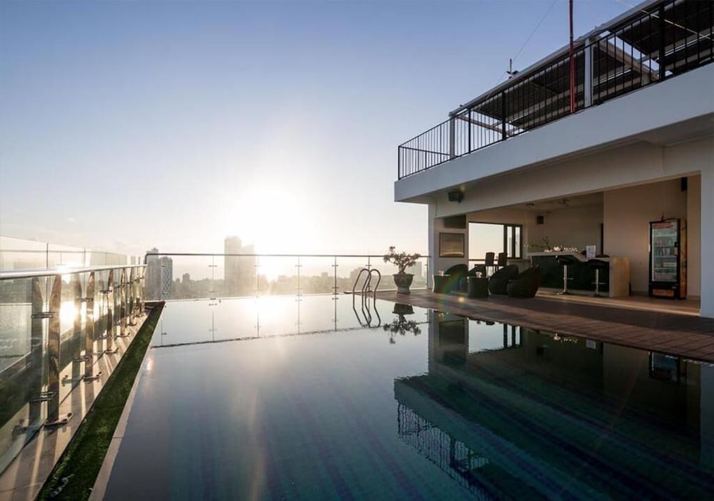Hotel Sepon Blue Hotel