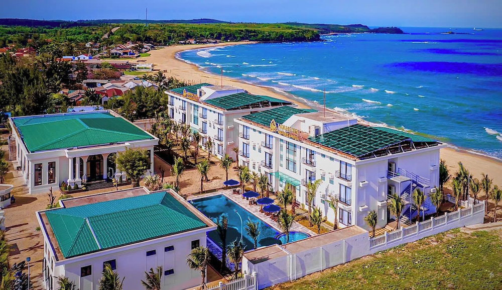Hotel Hoang Yen Boutique Hotel