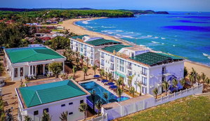 Hotel Hoang Yen Boutique Hotel cazare Nui Thanh
