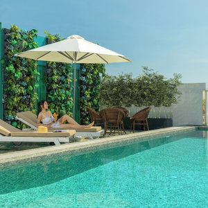 Hotel Palazzo Da Nang Beach Hotel cazare Ngu Hanh Son