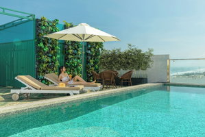 Hotel Palazzo Da Nang Beach Hotel cazare Ngu Hanh Son