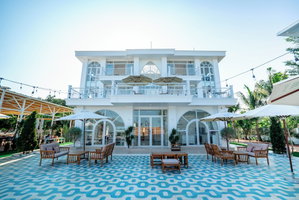 Hotel Mia Hot Springs Pool Villa Binh Chau cazare Thi Tran Phuoc Buu