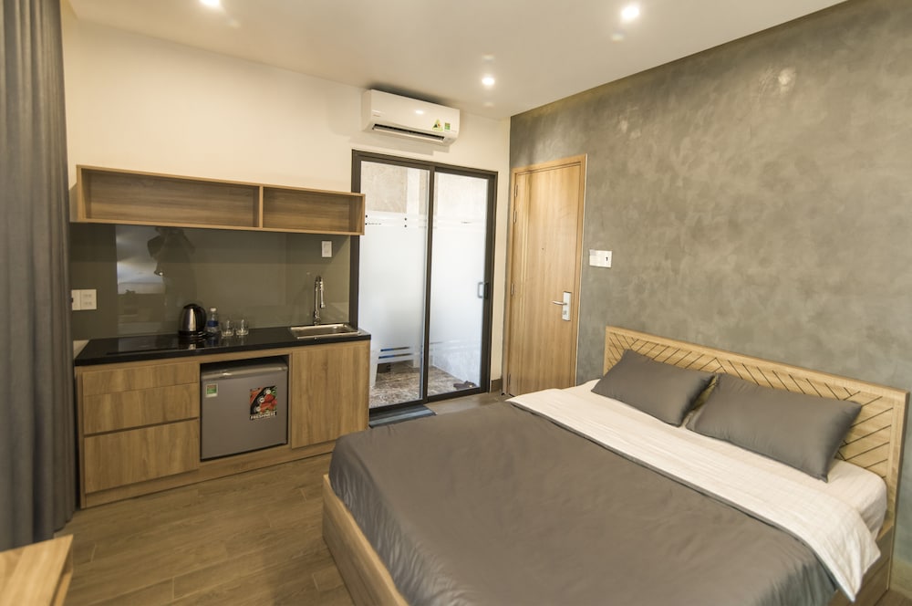 Hotel Aha Thang Bom Apartment Da Nang