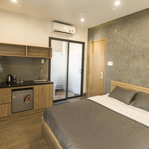 Hotel Aha Thang Bom Apartment Da Nang cazare Thanh Khe