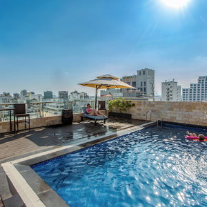 Hotel Richico Apartments And Hotel cazare Ngu Hanh Son
