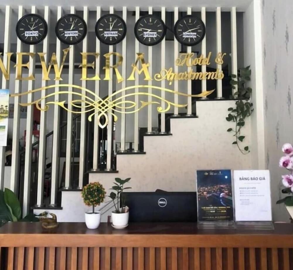 New Era Hotel & Apartments