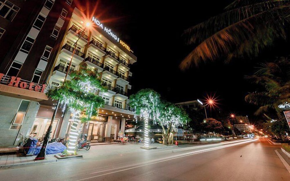 Hotel Hoa Hong 1 Hotel Ss - By Bay Luxury