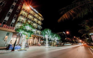 Hotel Hoa Hong 1 Hotel Ss - By Bay Luxury cazare But Son
