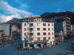 Hotel Hey Sapa Hotel - Bay Luxury cazare Sa Pa