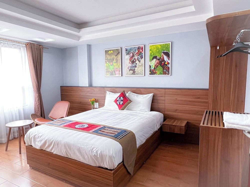 Hey Sapa Hotel - Bay Luxury