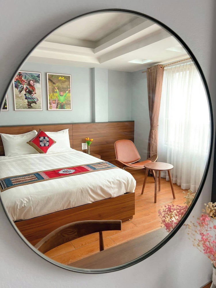 Hey Sapa Hotel - Bay Luxury