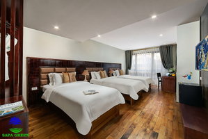 Hotel Sapa Green Hotel cazare Sa Pa