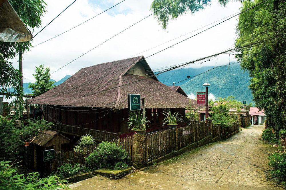 Hotel Green Sapa Homestay