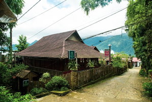 Hotel Green Sapa Homestay cazare Sa Pa