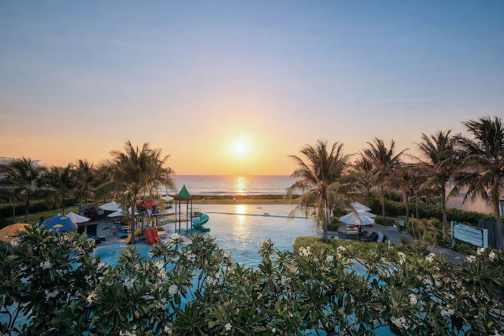Hotel Sunrise Pool Villa Cam Ranh