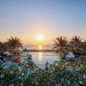 Hotel Sunrise Pool Villa Cam Ranh cazare Cam Lam