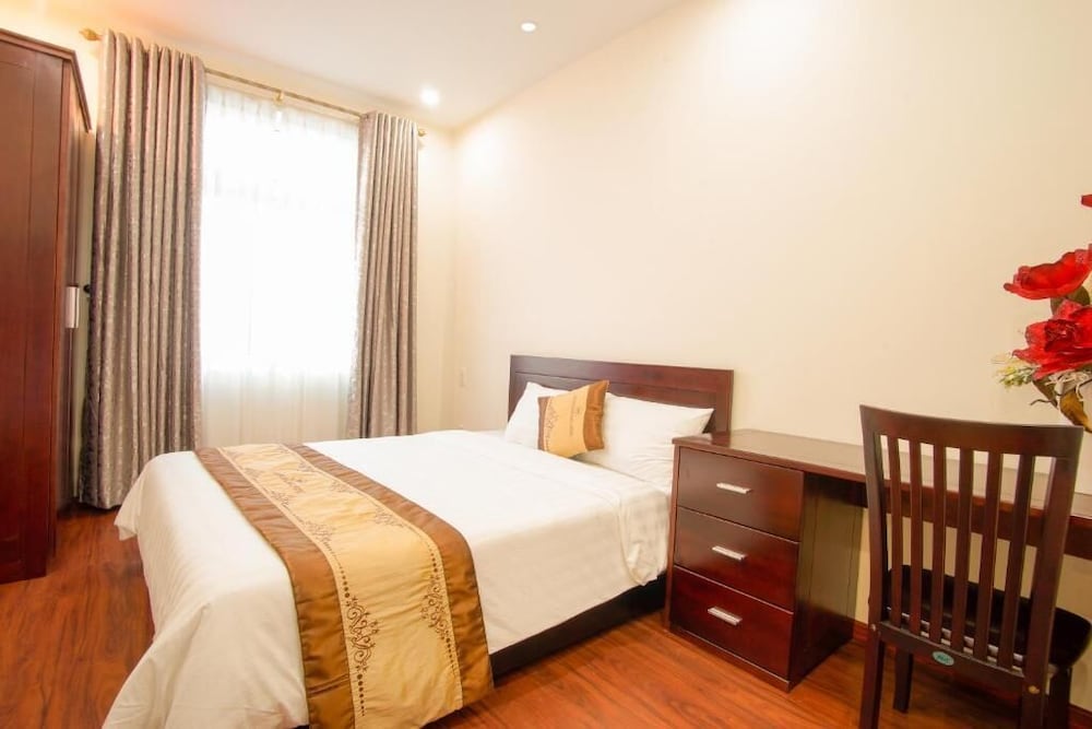Green Garden Residence Hotel