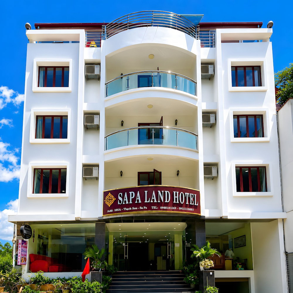 Hotel Sapa Land Hotel