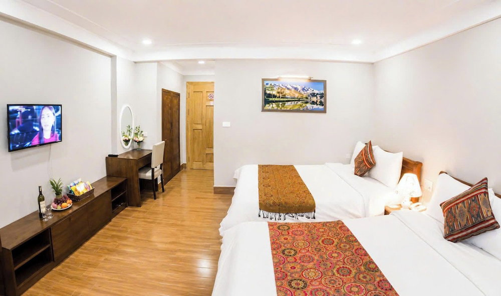 Sapa Land Hotel
