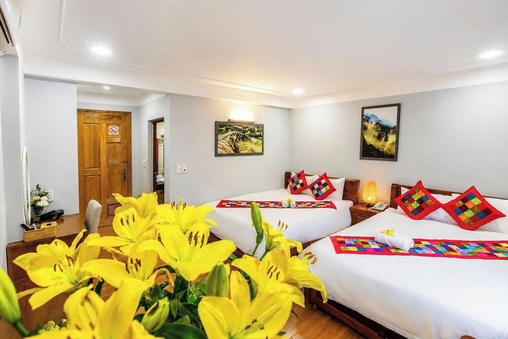Sapa Land Hotel