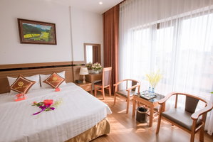 Hotel Diamond Hotel cazare Ninh Binh