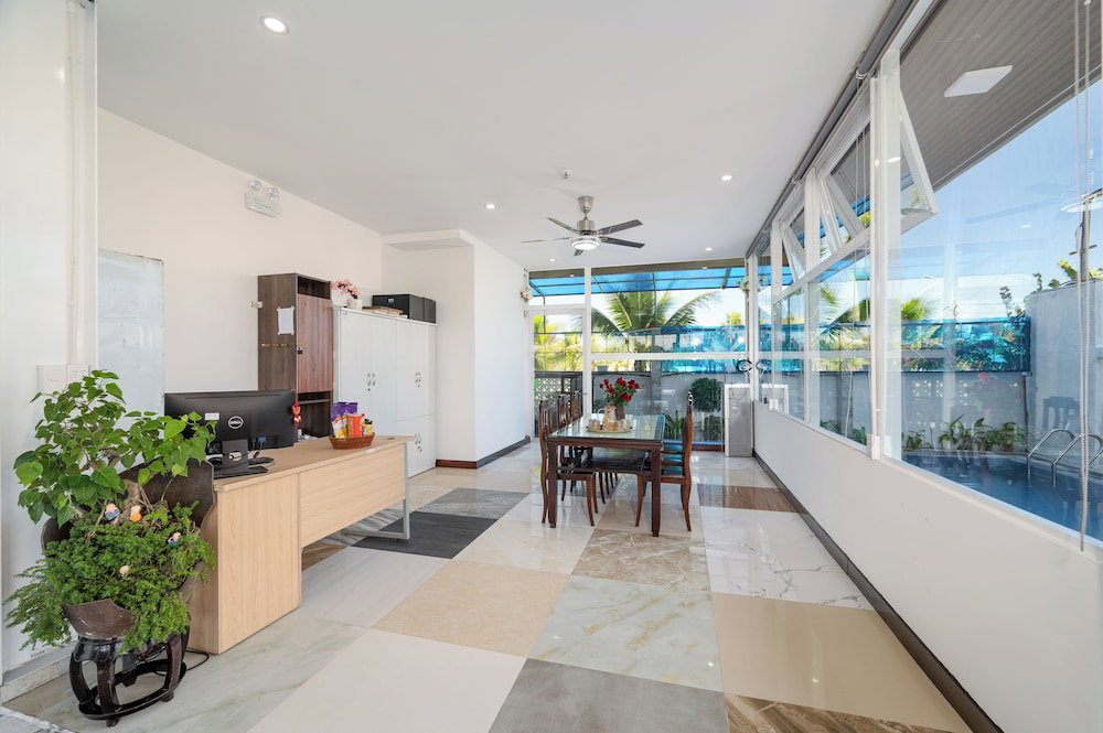 Hestia Hamy Beach House