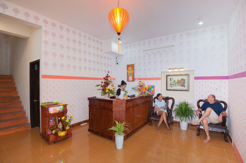 Cua Dai Beach Homestay