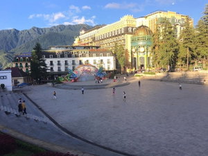 Hotel Sapa Centre Hotel cazare Sa Pa