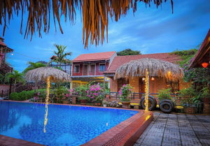 Hotel Trang An Village Homestay cazare Ninh Binh
