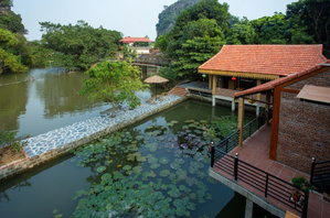 Hotel Ninh Binh Valle Montana Homestay cazare Ninh Binh