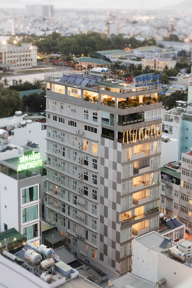 Hotel Maple Leaf Hotel & Apartment